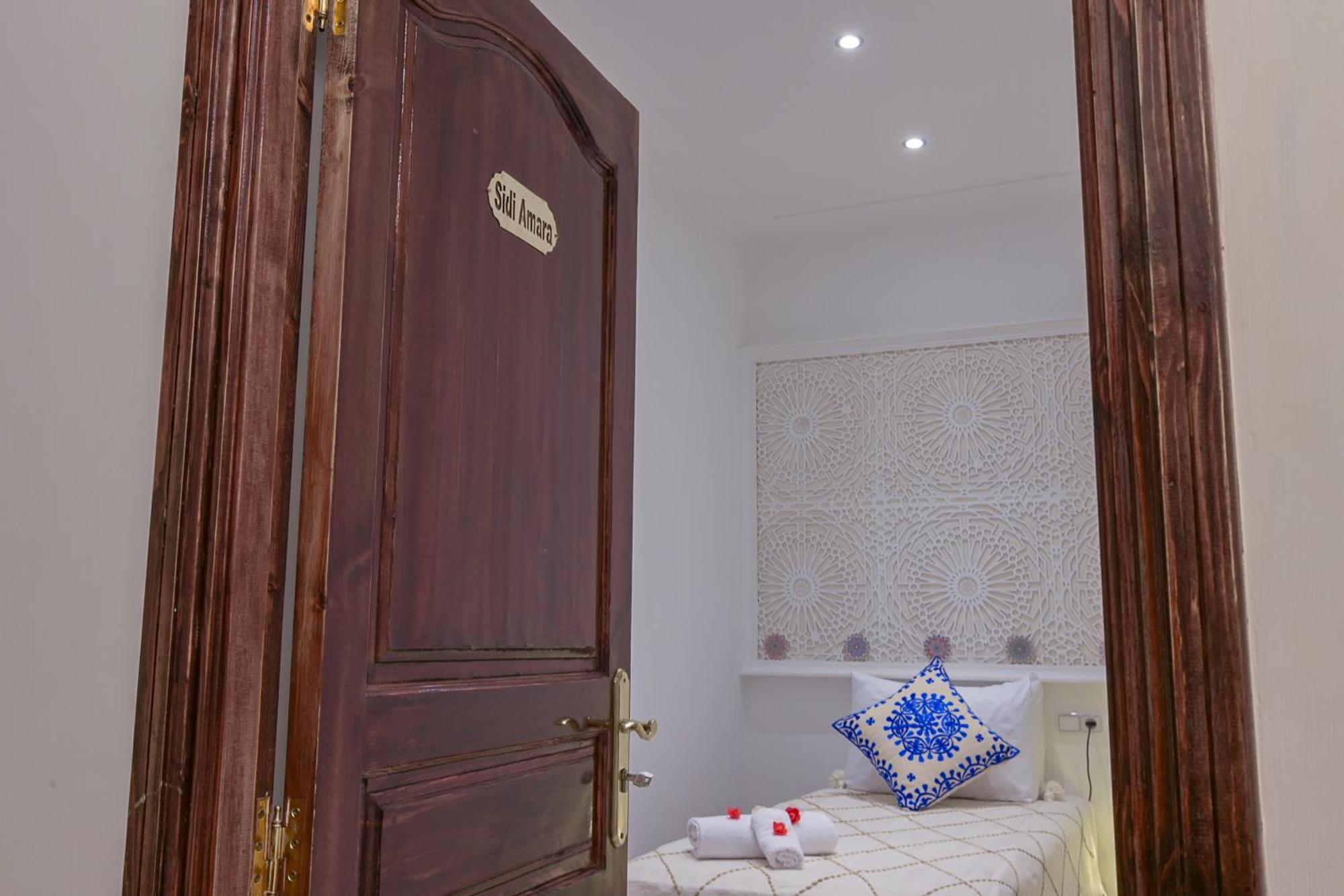 Privatunterkunft Dar Mawati Marrakesch