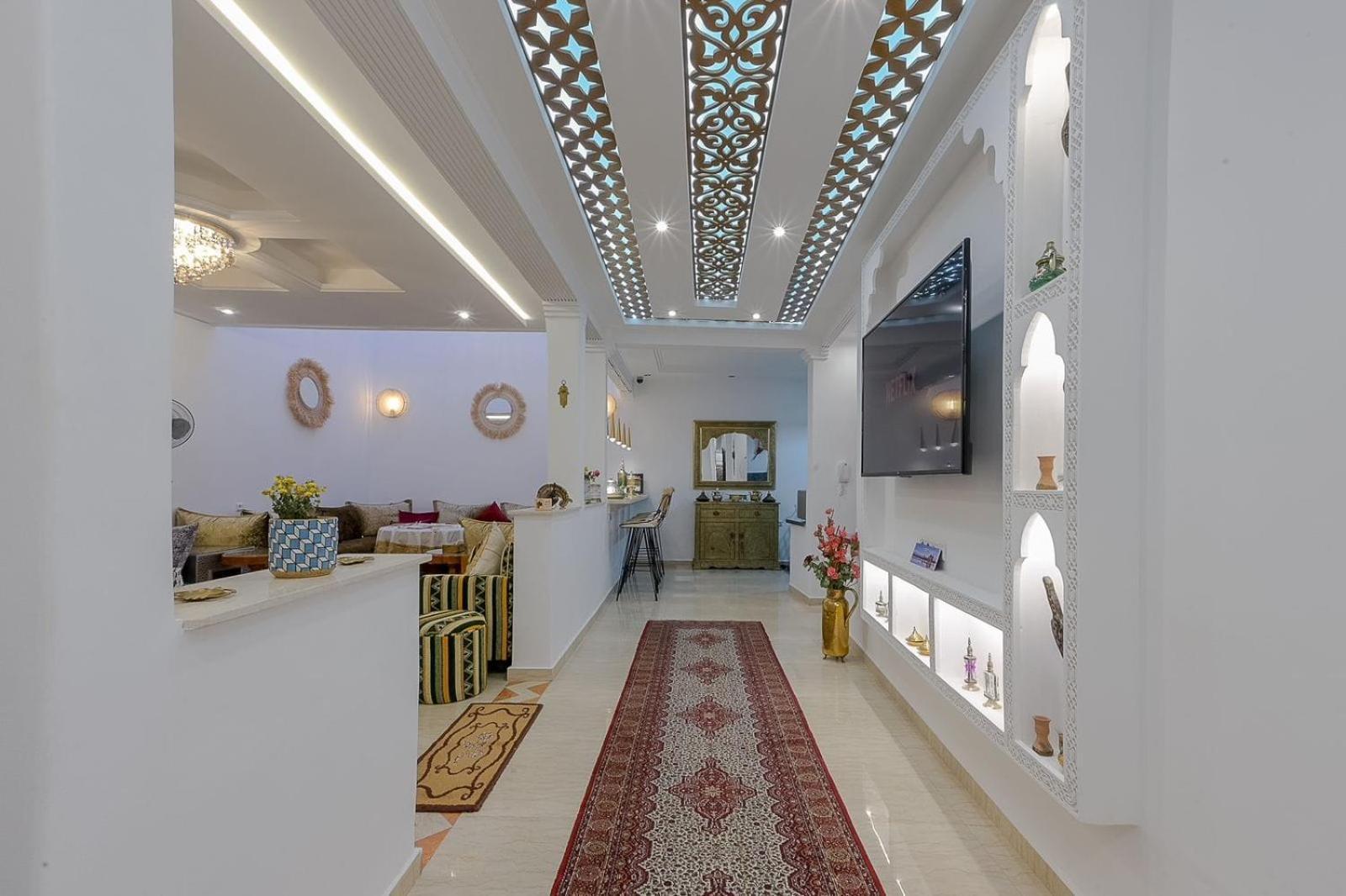 Privatunterkunft Dar Mawati Marrakesch
